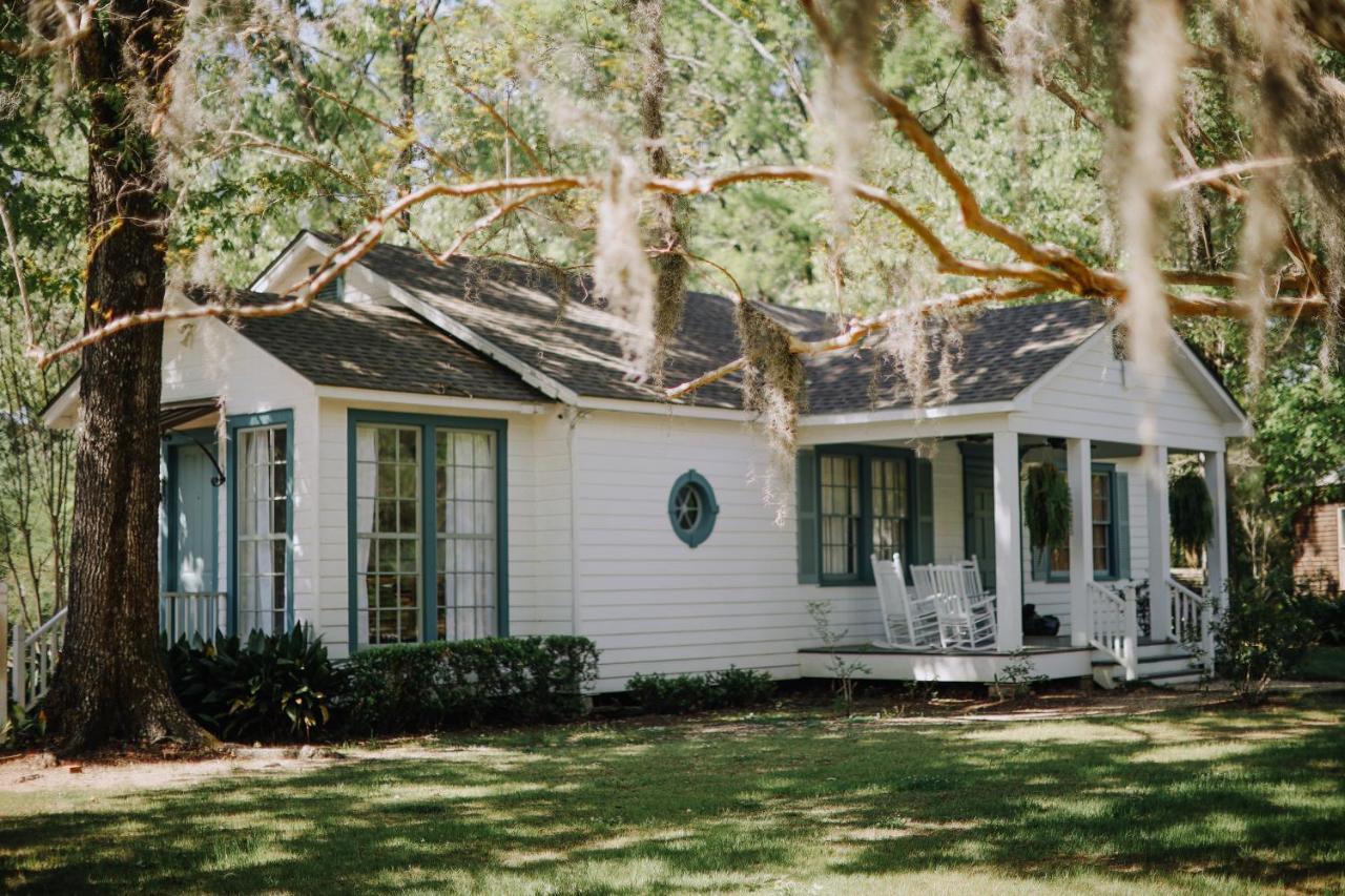 The Myrtles Bed & Breakfast เซนต์แฟรนซิลวิลล์ ภายนอก รูปภาพ