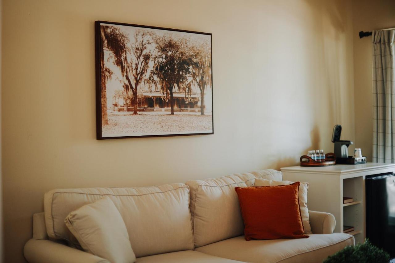 The Myrtles Bed & Breakfast เซนต์แฟรนซิลวิลล์ ภายนอก รูปภาพ