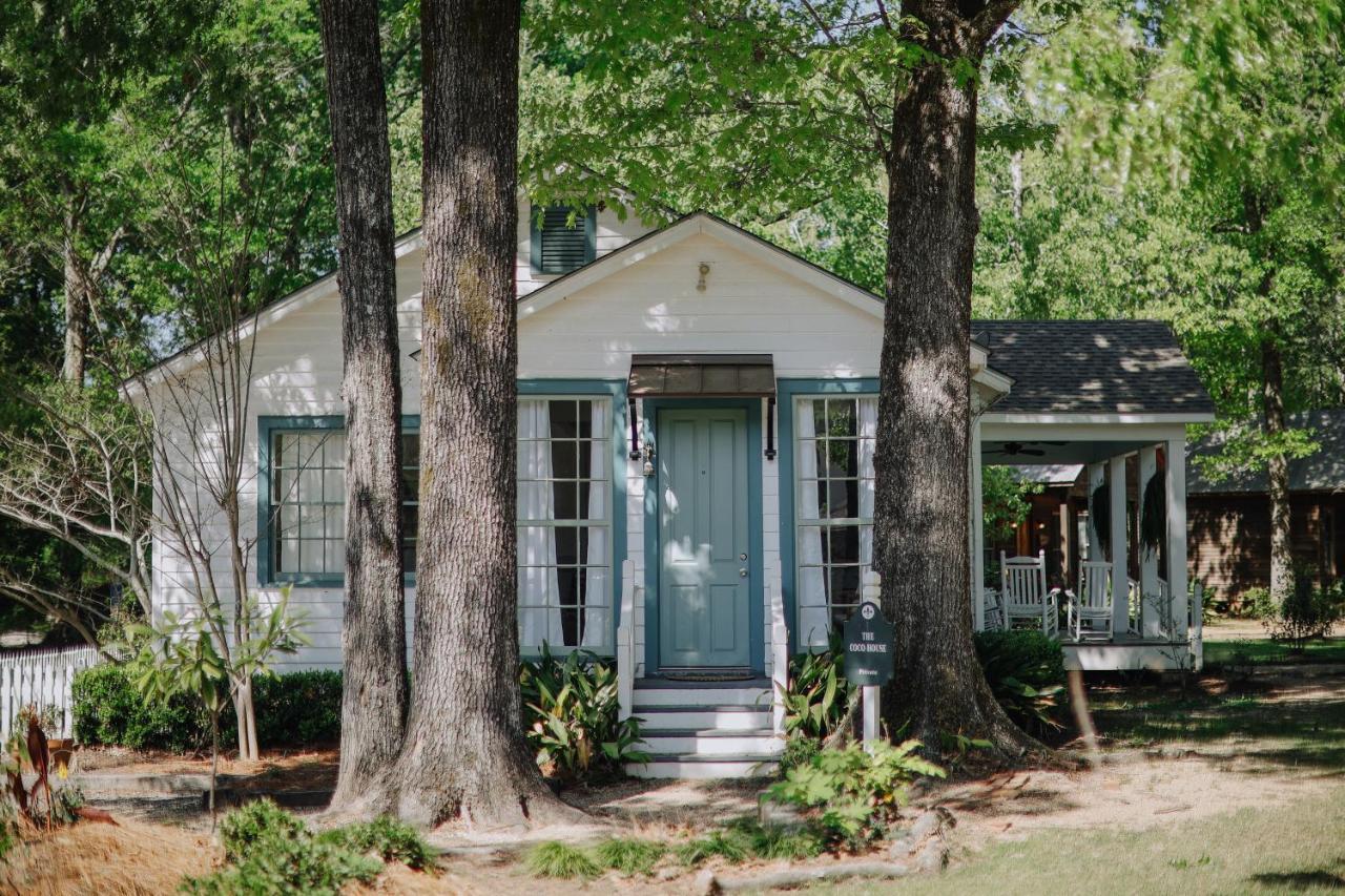 The Myrtles Bed & Breakfast เซนต์แฟรนซิลวิลล์ ภายนอก รูปภาพ