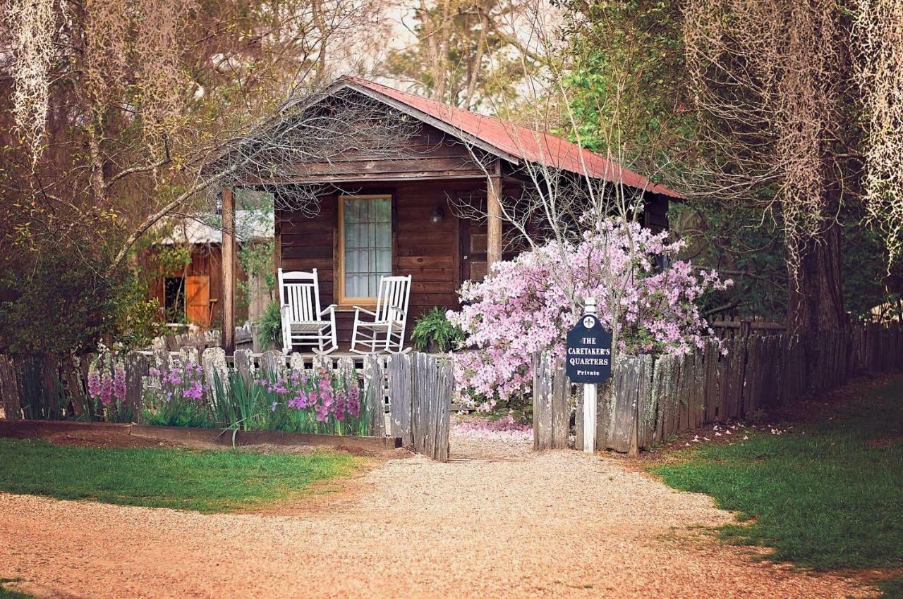 The Myrtles Bed & Breakfast เซนต์แฟรนซิลวิลล์ ภายนอก รูปภาพ
