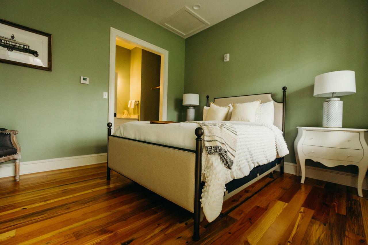 The Myrtles Bed & Breakfast เซนต์แฟรนซิลวิลล์ ภายนอก รูปภาพ